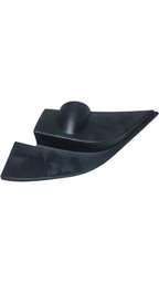 ACABAMENTO INTERNO RETROVISOR ESQUERDO VERSA 2012 A 2020