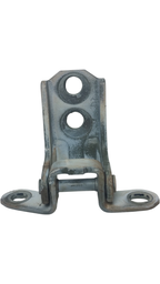 Dobradiça Dianteira Esquerda Nissan Versa 2012 a 2020