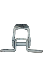 DOBRADIÇA DIANTEIRA ESQUERDA NISSAN VERSA 2012 A 2020