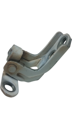 DOBRADIÇA DIANTEIRA ESQUERDA NISSAN VERSA 2012 A 2020