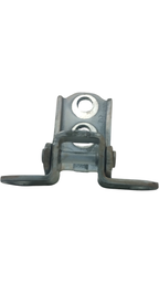 DOBRADIÇA DIANTEIRA ESQUERDA NISSAN VERSA 2012 A 2020