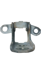 DOBRADIÇA DIANTEIRA ESQUERDA NISSAN VERSA 2012 A 2020