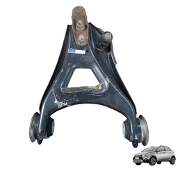Bandeja Dianteira Esquerda Renault Clio 2006 1.0 Hatch