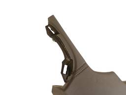 MOLDURA DO PAINEL ESQUERDO S10 LTZ 2013 A 2020 