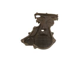 CAPA PROTEÇÃO CORREIA DENTADA S10 2.8 200VC 2016 A 2020