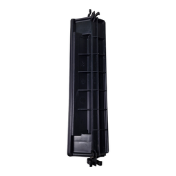 TAMPA FILTRO AR CABINE HYUNDAI HB20 2018 A 2023