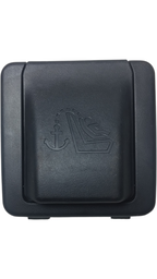 TAMPA TRAVA CINTO CADEIRINHA NISSAN SENTRA VERSA 2014 A 2025