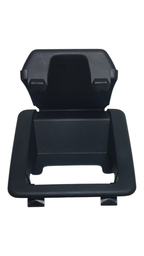 TAMPA TRAVA CINTO CADEIRINHA NISSAN SENTRA VERSA 2014 A 2025