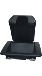 TAMPA TRAVA CINTO CADEIRINHA NISSAN SENTRA VERSA 2014 A 2025