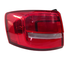 Lanterna Traseira Esquerda Jetta 2015 a 2018 (canto) S/ Led