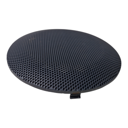 MOLDURA TELA ALTO FALANTE RENAULT DUSTER / SANDERO 2012