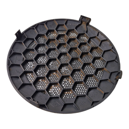 MOLDURA TELA ALTO FALANTE RENAULT DUSTER / SANDERO 2012