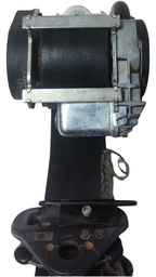 CINTO SEGURANÇA DIANTEIRO ESQUERDO PICASSO 2001 A 2011