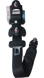 CINTO TRASEIRO ESQUERDO HYUNDAI HB20 2013 A 2019