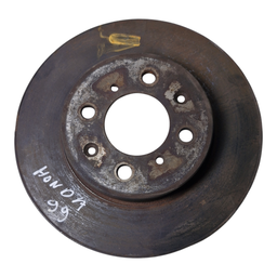 Disco Freio Dianteiro Honda Civic 1.6 1998 1999