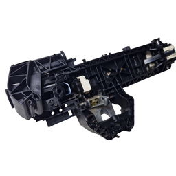 MAÇANETA EXTERNA TRASEIRA ESQUERDA MERCEDES C180 2013 A 2017