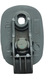 QUEBRA SOL DIREITO RENAULT CLIO 2000 A 2012