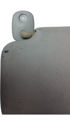 QUEBRA SOL DIREITO RENAULT CLIO 2000 A 2012