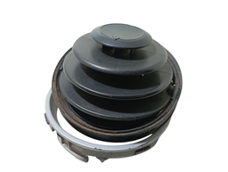 DIFUSOR AR CONDICIONADO GOL SAVEIRO G4 G5 2005 2006 A 2014