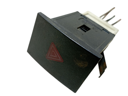 Botão Pisca Alerta Gol Parati Saveiro G3 G4 1999 2000 a 2009