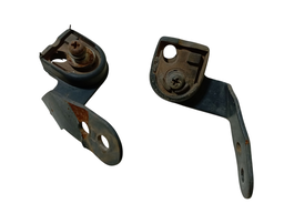 PAR SUPORTE PISCA SETA DIANTEIRA XR 200 1994 1995 A 2003