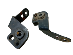 PAR SUPORTE PISCA SETA DIANTEIRA XR 200 1994 1995 A 2003