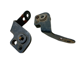 PAR SUPORTE PISCA SETA DIANTEIRA XR 200 1994 1995 A 2003