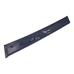 MOLDURA EXTERNA PORTA DIANTEIRA LE HONDA FIT 2009 A 2014