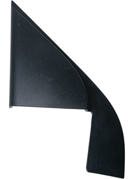 Acabamento Interno Retrovisor Esquerdo Kicks 2017 a 2021