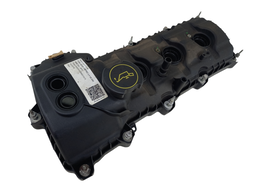 TAMPA VÁLVULAS ESQUERDA EDGE 3.5 V6 GAS 2011 A 2018 