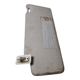 QUEBRA SOL ESQUERDO MERCEDES C280 1995 A 2000