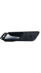Maçaneta Interna Dianteira Esquerda Volkswagen Jetta 2012 19