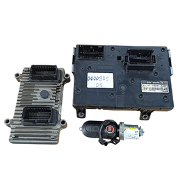 Kit code injeçao Fiat grand siena 1.6 16v 2015