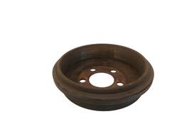 TAMBOR DE FREIO TRASEIRO DIREITO FOX 2003 A 2021