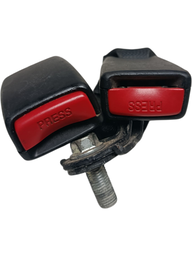 ENGATE DUPLO CINTO SEGURANÇA TRASEIRO VERSA 2012 A 2020