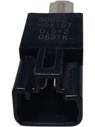 RELE MÓDULO CONDENSADOR RÁDIO TOYOTA RAV4 2007 A 2012