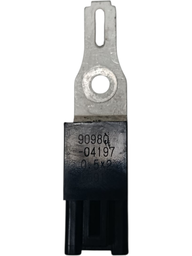 RELE MÓDULO CONDENSADOR RÁDIO TOYOTA RAV4 2007 A 2012