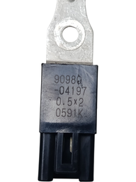 RELE MÓDULO CONDENSADOR RÁDIO TOYOTA RAV4 2007 A 2012