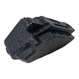 ABSORVEDOR IMPACTO PARACHOQUE HONDA CITY 2009 A 2013