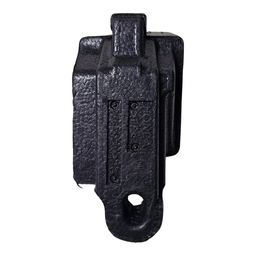 ABSORVEDOR IMPACTO PARACHOQUE HONDA CITY 2009 A 2013