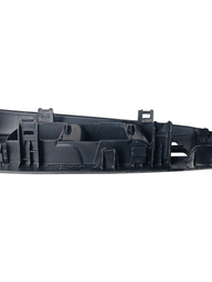 MOLDURA BOTÃO VIDRO DIANTEIRO ESQUERDO VERSA 2012 A 2020