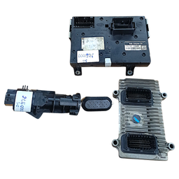 kit code injeçao fiat grand siena 1.6 16v 2012