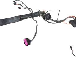 CHICOTE CAIXA FUSÍVEL CARROCERIA COMPLETO FOX PEPPER 2017