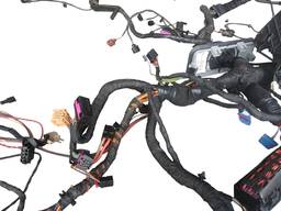 CHICOTE CAIXA FUSÍVEL CARROCERIA COMPLETO FOX PEPPER 2017