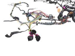 CHICOTE CAIXA FUSÍVEL CARROCERIA COMPLETO FOX PEPPER 2017