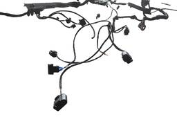 CHICOTE CAIXA FUSÍVEL CARROCERIA COMPLETO FOX PEPPER 2017