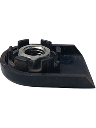 ACABAMENTO BRAÇO LIMPADOR PARABRISA KICKS MARCH VERSA SENTRA