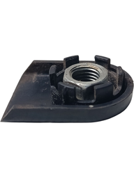 ACABAMENTO BRAÇO LIMPADOR PARABRISA KICKS MARCH VERSA SENTRA