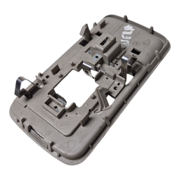 ACABAMENTO LUZ TETO NISSAN VERSA 2012 A 2020