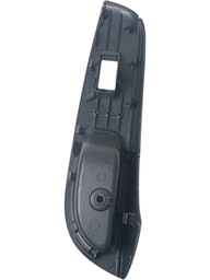 MOLDURA BOTÃO VIDRO LADO DIREITO VERSA 2012 A 2020 ORIGINAL